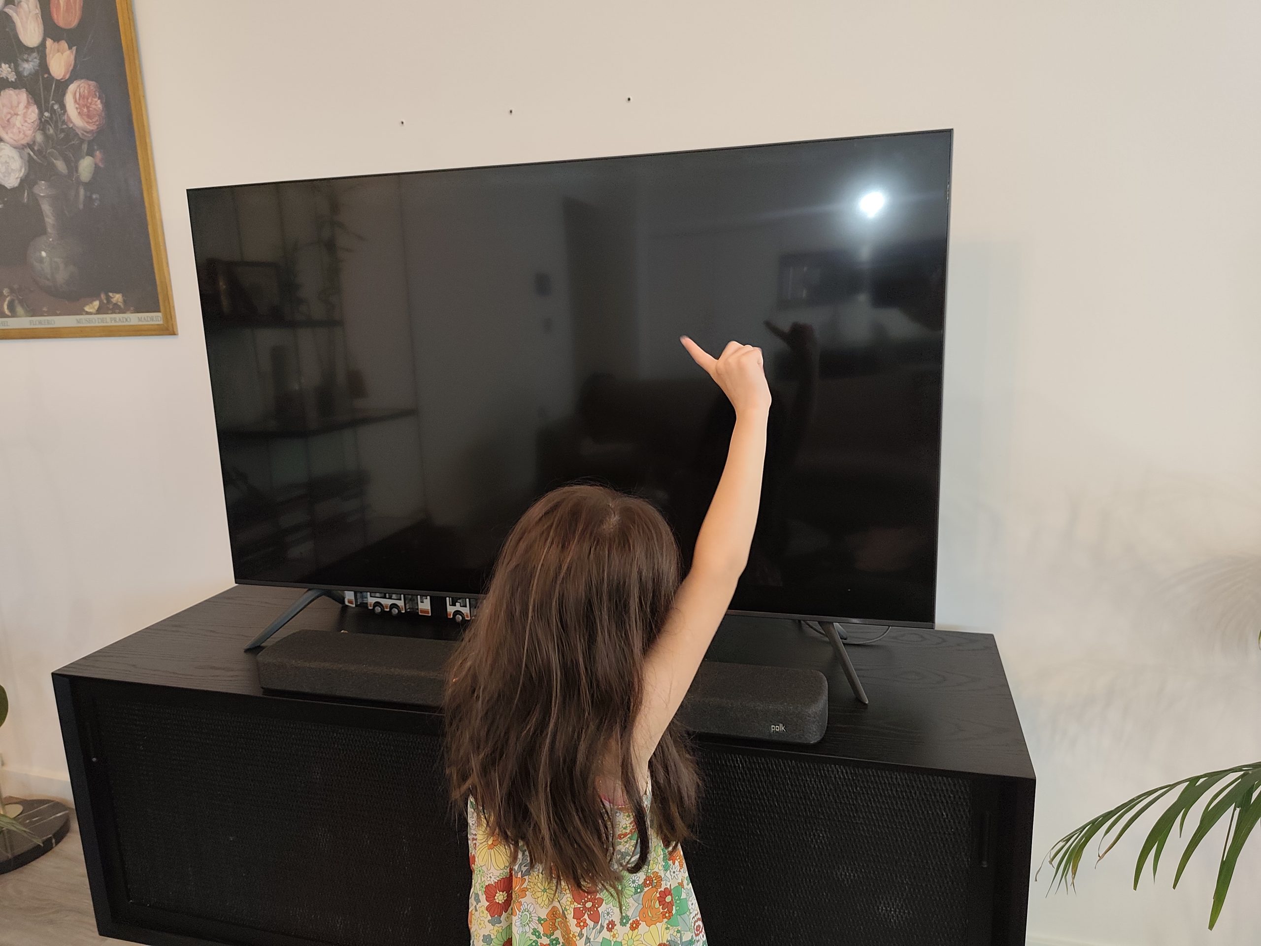 Ecranul NU a fost o optiune